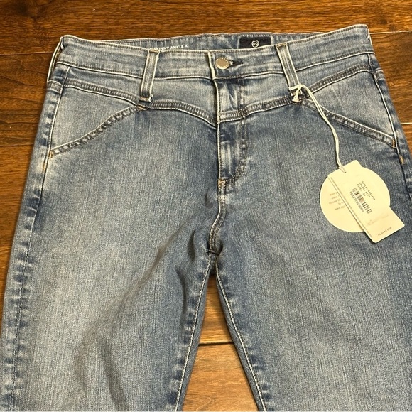 AG Adriano Goldschmeid Women’s Jeans Farrah Skinny Ankle X High-Rise Size 30 - Picture 4 of 16